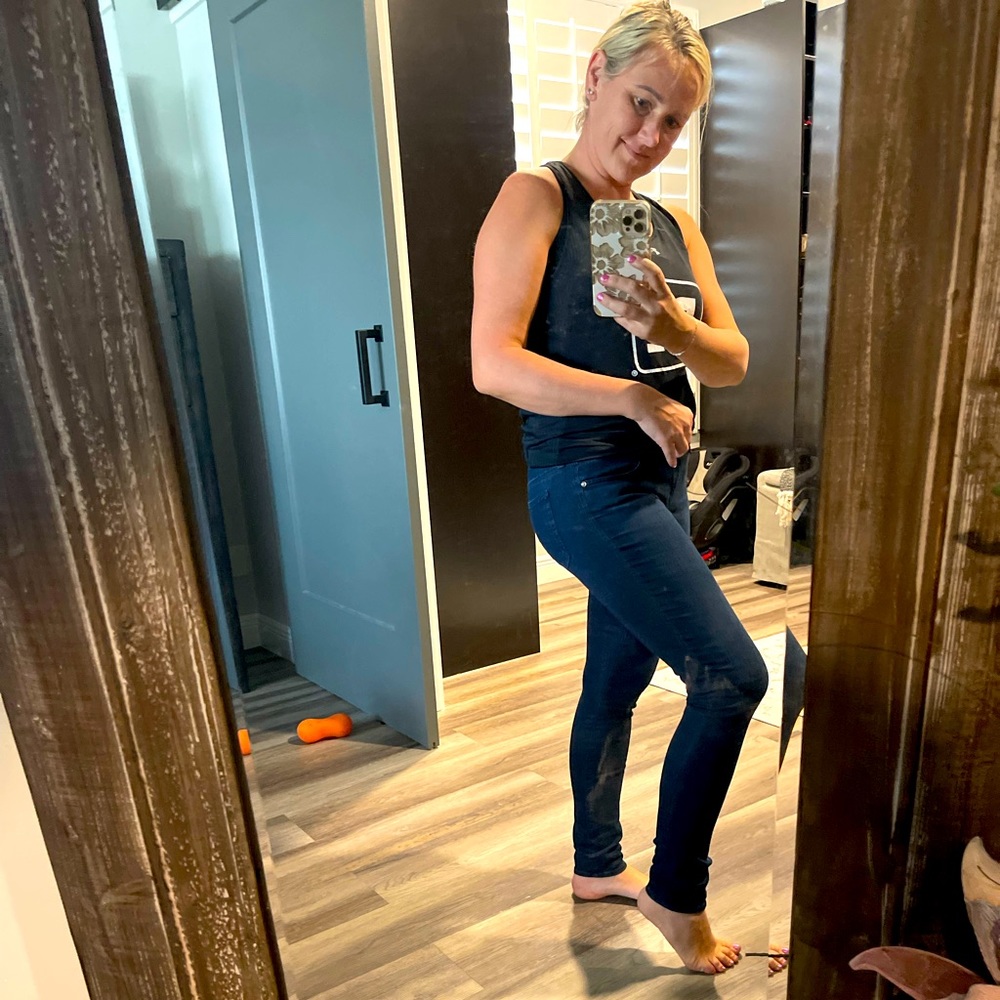 AG jeans - the leggings - 27R